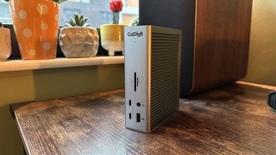 I use this Thunderbolt 4 Dock with my Mac every day, and it's $50 off right now. Here's why I love it