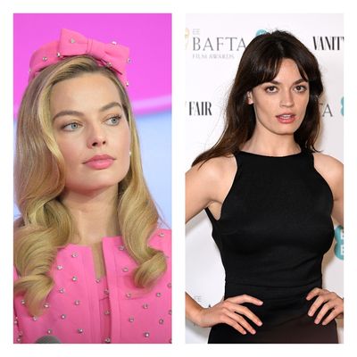 The ‘Barbie’ Movie Almost Included a Joke About How Much Costars Margot Robbie and Emma Mackey Look Alike