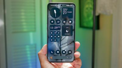 Nothing Phone (2) review: Better in every way except one