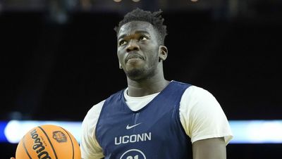 Adama Sanogo ready to grow with Bulls: ‘A chance to prove myself’