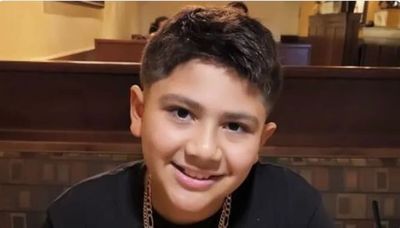 Suspect charged in shooting of 9-year-old boy celebrating his grandmother’s birthday in Franklin Park