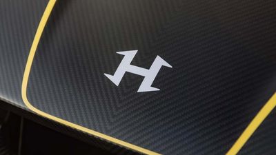 Hennessey Teases Michael Jordan's Venom F5 Roadster For Monterey Debut