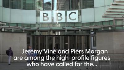 Suspended BBC presenter faces claims he ‘broke lockdown rules to meet stranger from dating site’