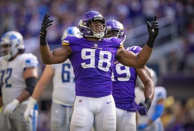 Vikings 90-man roster player profile: OLB D.J. Wonnum