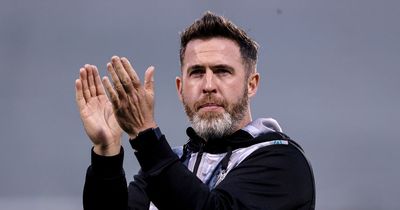 Stephen Bradley hopeful of Shamrock Rovers chances despite Champions League loss
