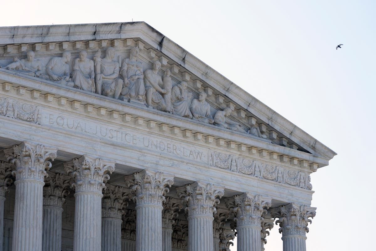 Senators Call For Supreme Court To Follow Ethics Code…