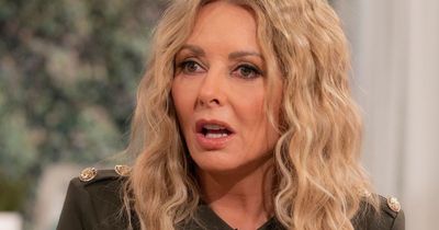 Tory MP says Carol Vorderman is a 'snob' after she blasts government minister for 'not having a degree'