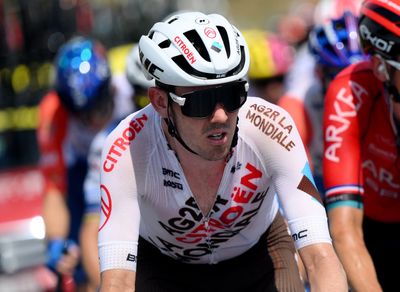 ‘Hand on heart racing’ as O’Connor bounces back at Tour de France