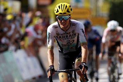 ‘I needed to to do my best for Gino’ - Pello Bilbao turns grief to joy at the Tour de France