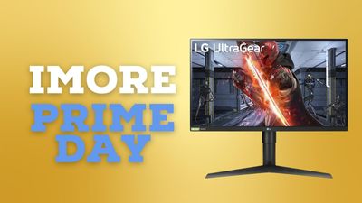 Get a third off this LG QHD Gaming Monitor with a storming Prime Day discount