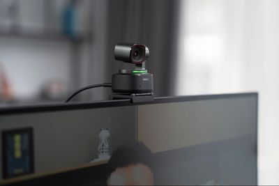 Take your webcam capture up a notch with the OBSBOT Tiny 2