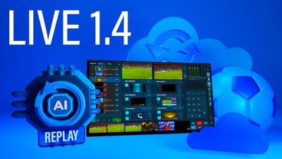 Chyron Launches New AI-Based Instant Replay Tool