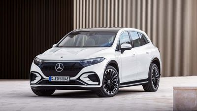 US: Mercedes-Benz Electric Car Sales Skyrocketed In Q2 2023