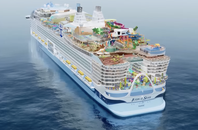 World’s largest cruise ship, Icon of the Seas, labelled ‘monstrosity’ ahead of maiden voyage