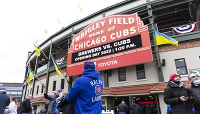 Wrigley Field under consideration for 2025 All-Star Game