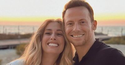 Joe Swash thanks wife Stacey Solomon for 'saving him' after his own custody battle