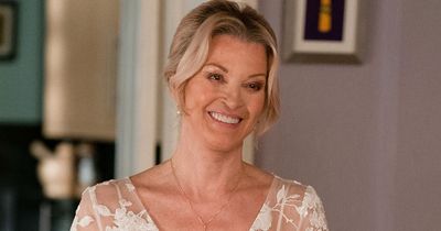 EastEnders Kathy Beale star teases wedding day clue in Christmas death twist