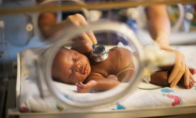 Tests to assess newborns’ health not effective for BAME  babies in UK