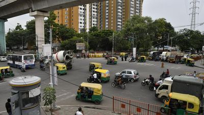 Flyover proposed two decades ago at Bengaluru’s ‘second silk board’ still to see the light of day