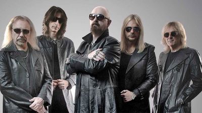 "We are excited and ready to raise double horns way up high": Judas Priest replace Ozzy Osbourne on heavyweight Power Trip festival bill