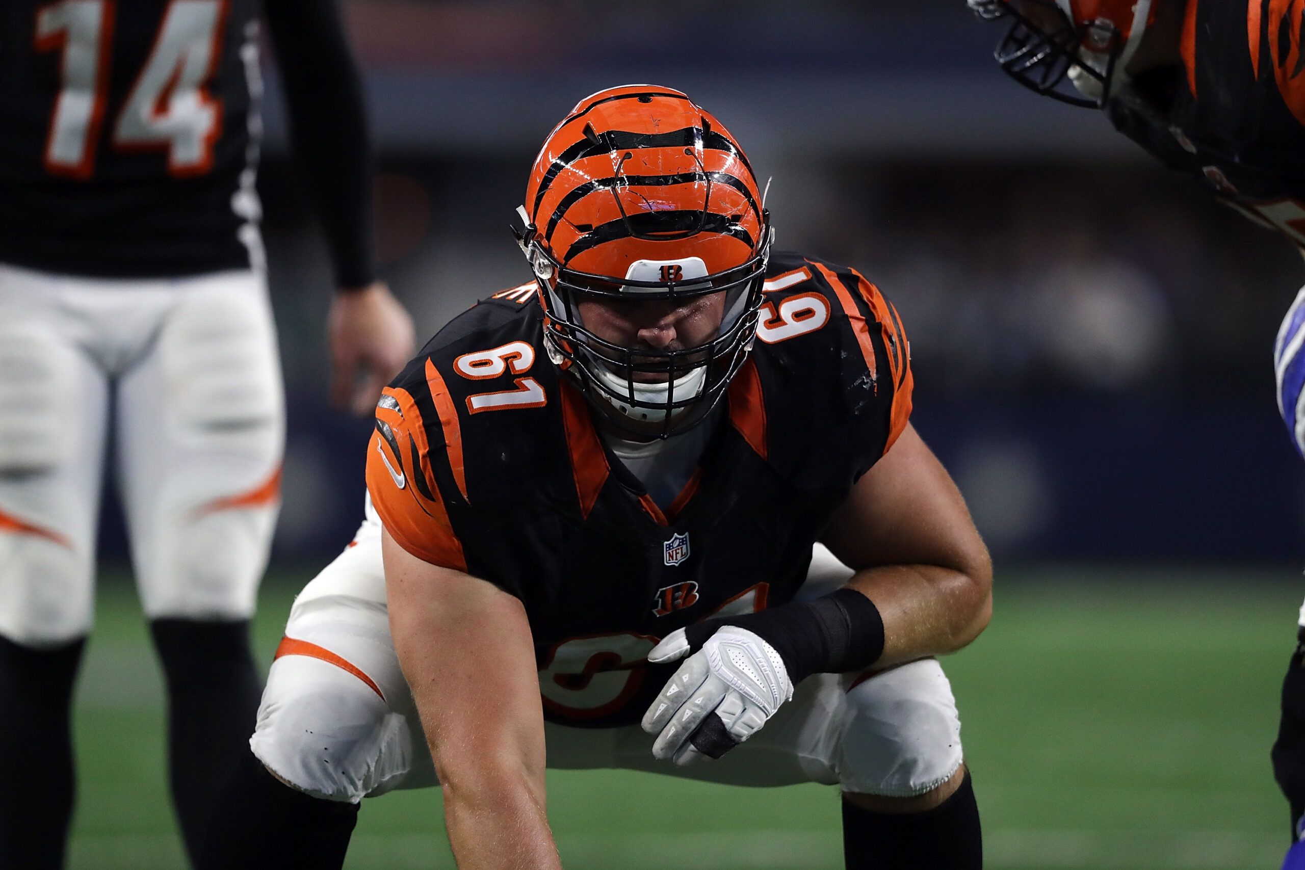 51 days till Bengals season opener: Every player to wear No. 51