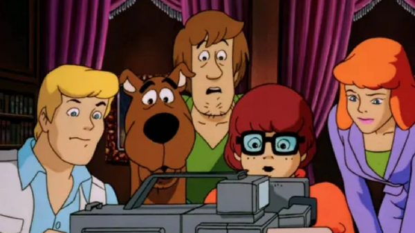 Nick Castellanos has compelling case for why Scooby-Doo is a superhero