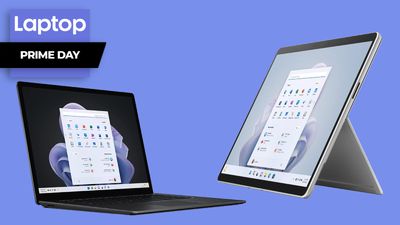 5 Microsoft Prime Day deals — all-time low prices on Surface tablets and laptops
