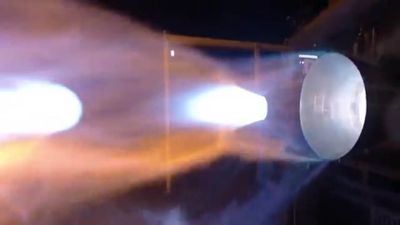 Blue Origin's BE-4 rocket engine exploded during June 30 test: report