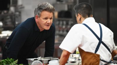 Gordon Ramsay, animation and more dominate Fox fall TV schedule