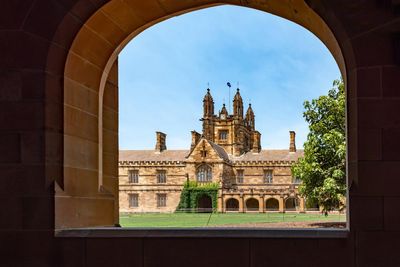 Australian universities report finds quality of education eroded by ‘long-term underfunding’