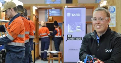 Time to create a Hunter-based TAFE new industries training centre