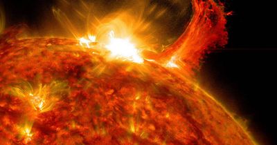 Experts claim huge solar storm on the way that could cause 'internet apocalypse'