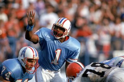 Titans set date for Oilers throwbacks reveal