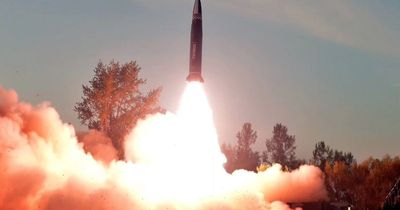 North Korea launches ballistic missile as Japan issues urgent maritime warning