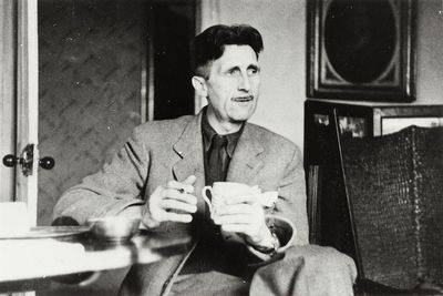 The self-fashioning of George Orwell