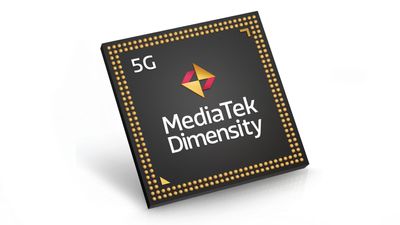 MediaTek's first Dimensity 6000 series chip brings flagship features to the masses