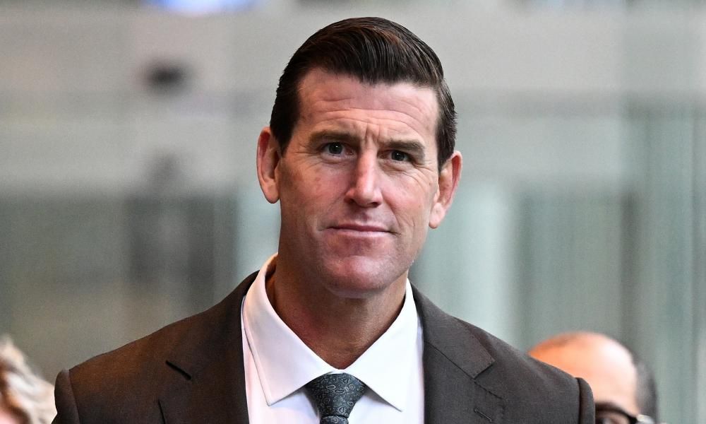 Ben Roberts-Smith appeal: former soldier argues judge…