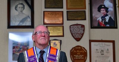 Facing decline, Liverpool's Orange Order searches for place in city's future