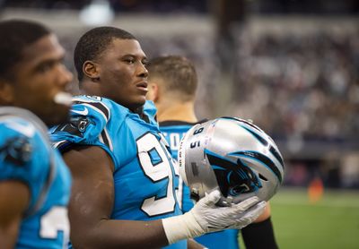 NFL exec: Panthers were playing Derrick Brown out of position