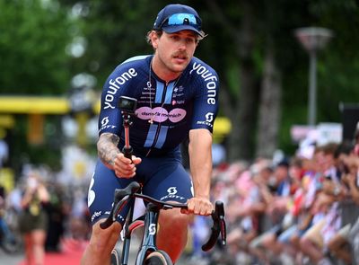 Sam Welsford sets sights on Tour de France sprint stage in Moulins