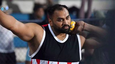 Asian Athletics: Tajinderpal Toor, Jyothi Yarraji to spearhead India's challenge