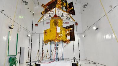 Chandrayaan 3 will aim for the Moon but look beyond it