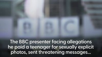 Jeremy Vine calls for unnamed BBC presenter to come forward