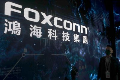 Chip maker Foxconn exits a semiconductor joint venture with Indian mining company Vedanta
