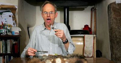 Man who became famous for eating roadkill dies after cancer battle