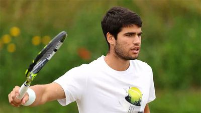 Wimbledon: Newbies Alcaraz, Rune play the anthem of a generation