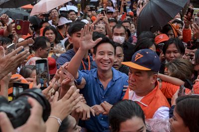 Thai electoral body seeks Pita Limjaroenrat’s disqualification