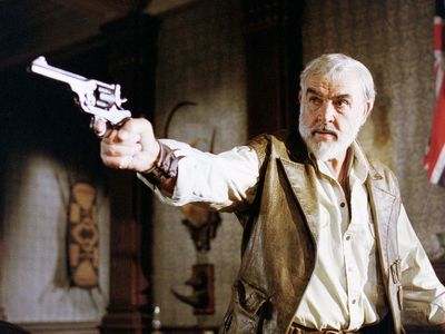 The comic-book movie so bad it made Sean Connery quit acting: ‘His passion had left him’