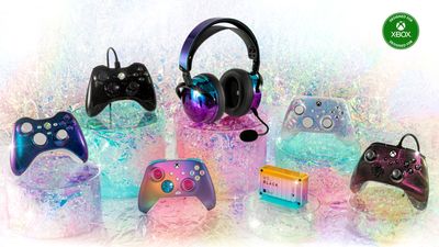 Add some sparkle to your gaming set up with the Xbox 2023 Summer Collection