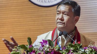 Twenty-five helipads operational in Arunachal Pradesh: CM Pema Khandu